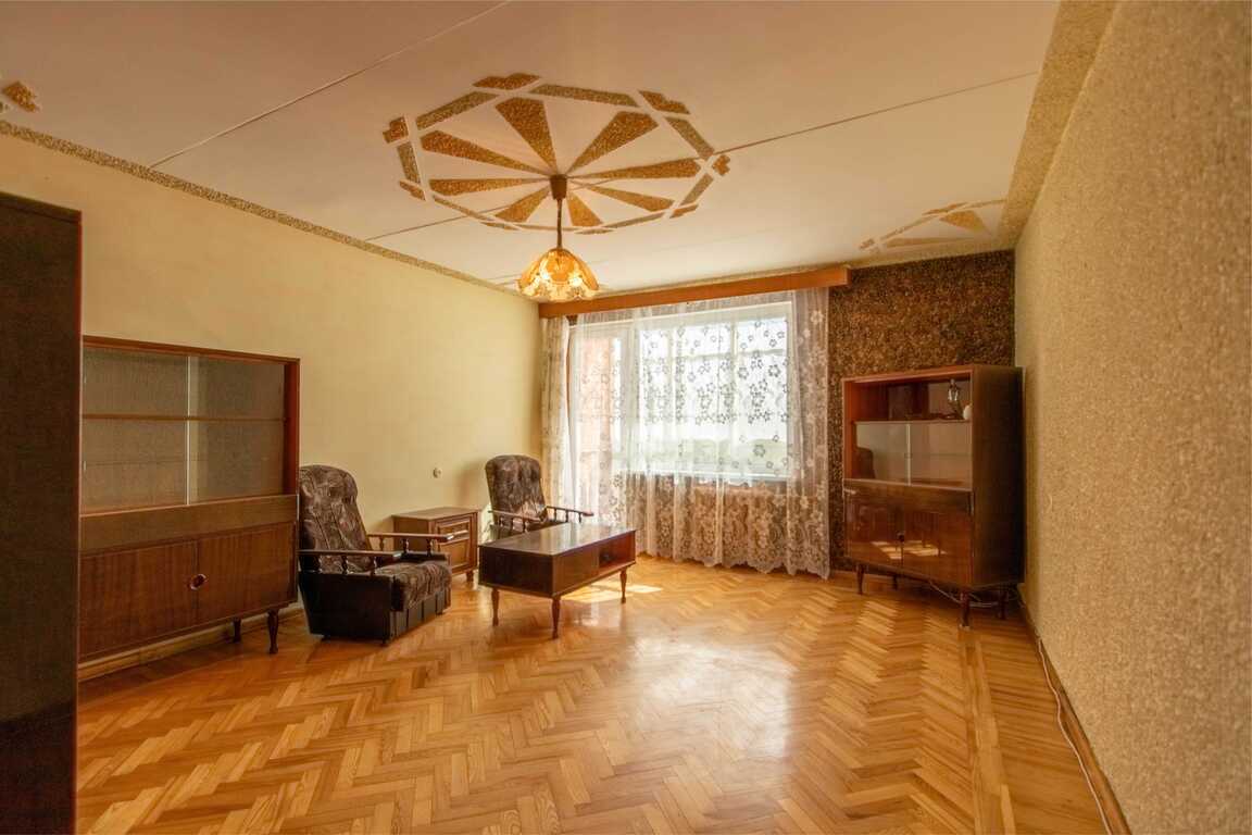 Butas, Beržų g., Panevėžio m.