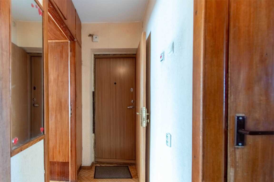 Butas, Beržų g., Panevėžio m.