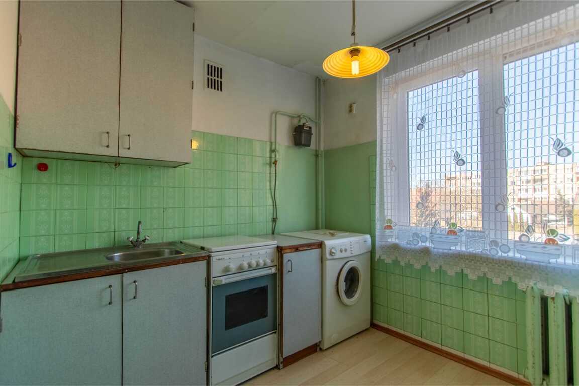 Butas, Beržų g., Panevėžio m.