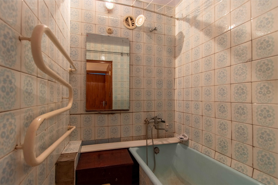 Butas, Beržų g., Panevėžio m.