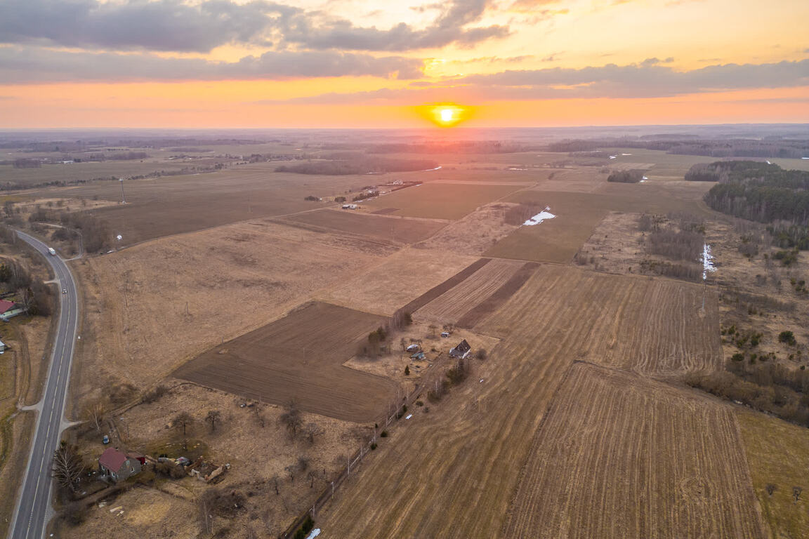 Parduodamas sklypas Karklinės g., Sklėriškių k., 30 a ploto
