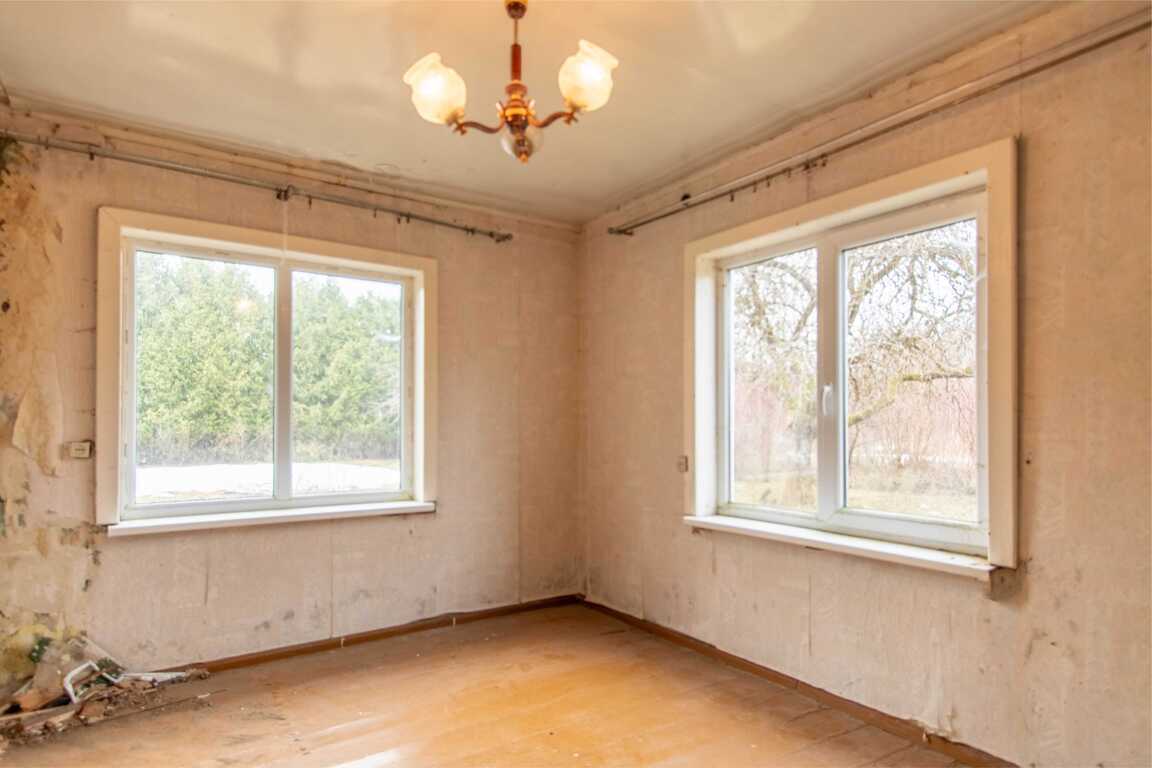 Namas, Skapiškio g., Laičių k.