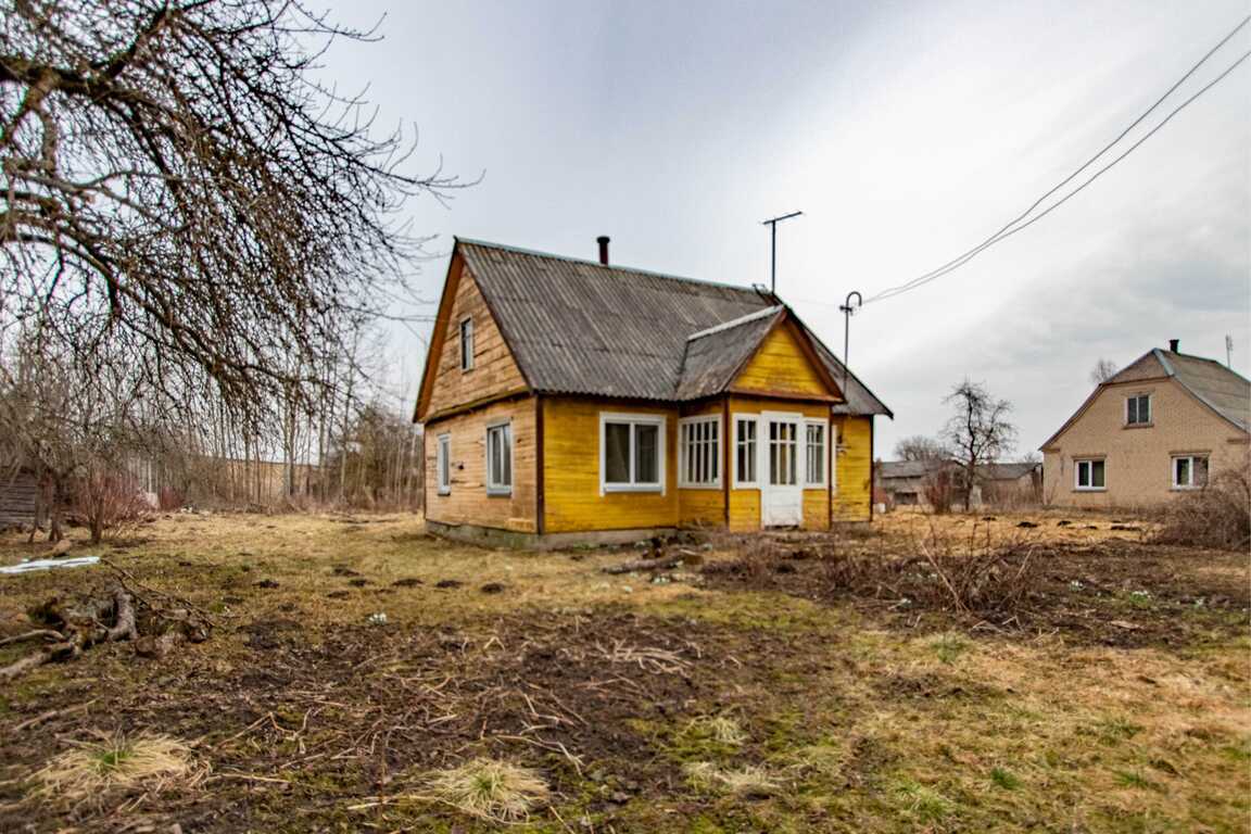 Namas, Skapiškio g., Laičių k.