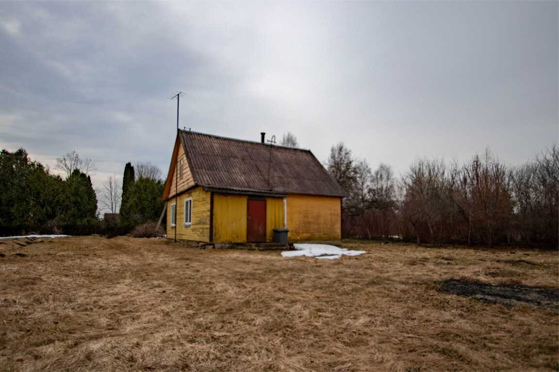 Namas, Skapiškio g., Laičių k.