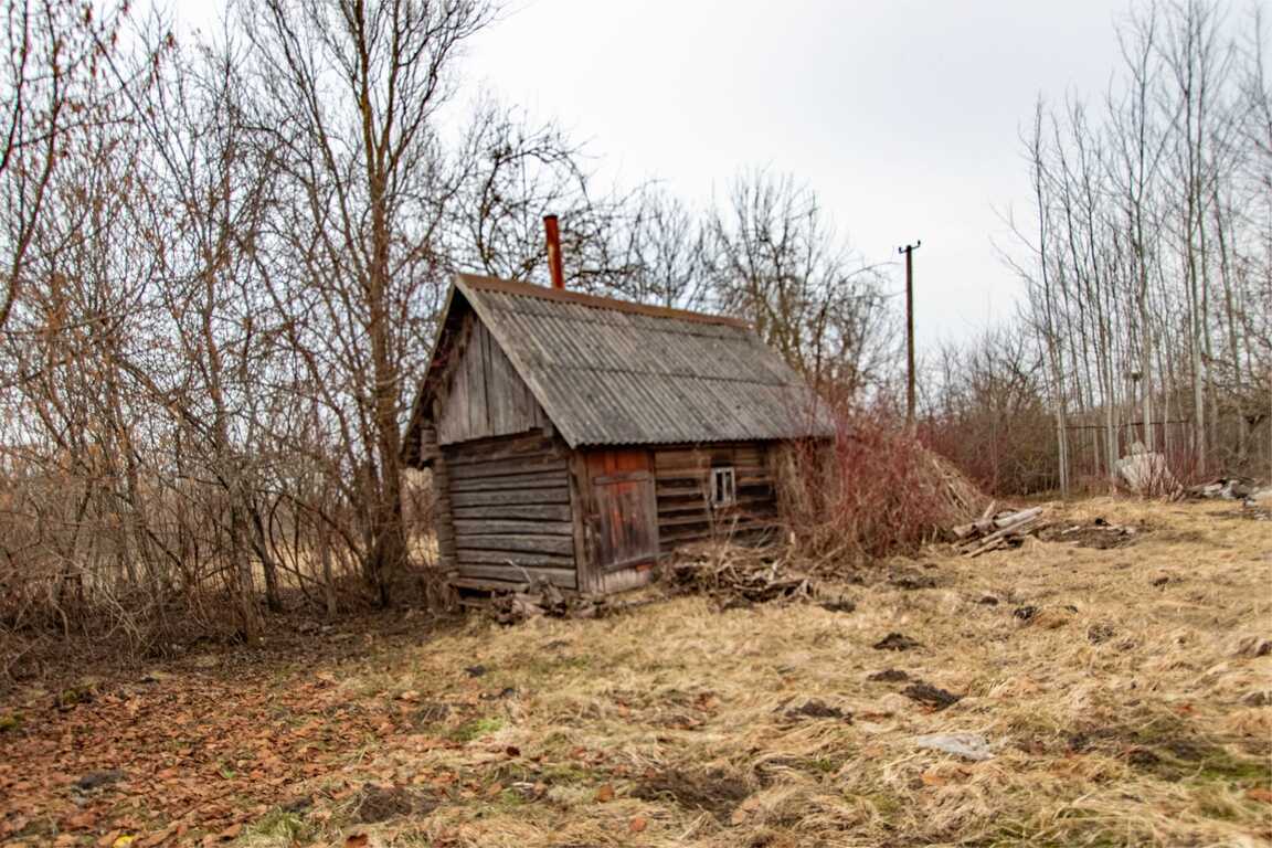 Namas, Skapiškio g., Laičių k.