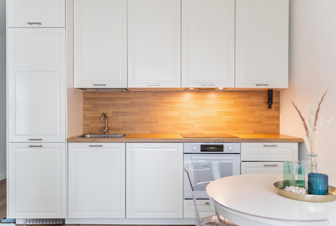 Parduodamas butas Verkių g., Žirmūnuose, Vilniuje, 51.47 kv.m ploto, 3 kambariai