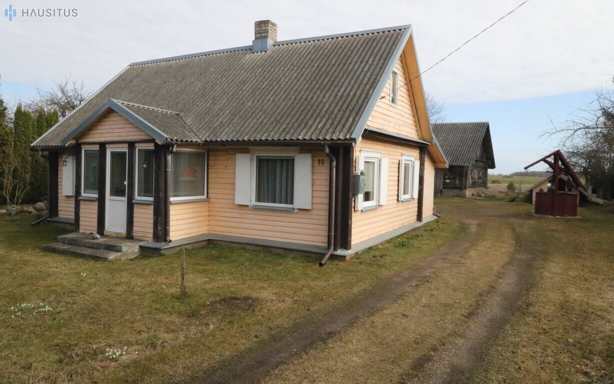 Panevėžio g. 15, Janušavos k.