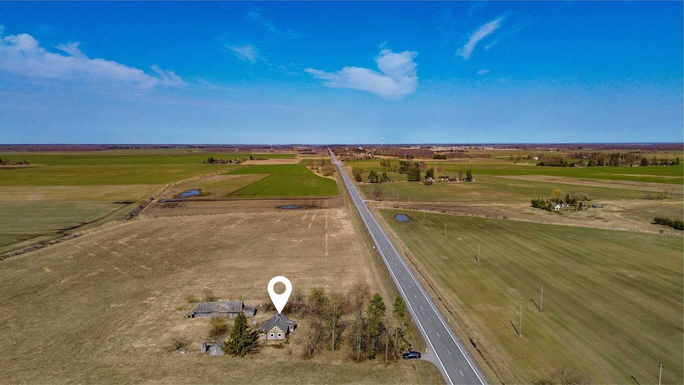 Namas, Rimaisų g., Rimaisų k.