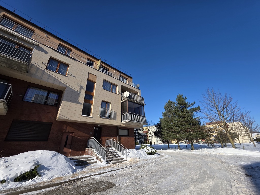 Parduodamas butas Kretingos g., , Palangoje, 39 kv.m ploto