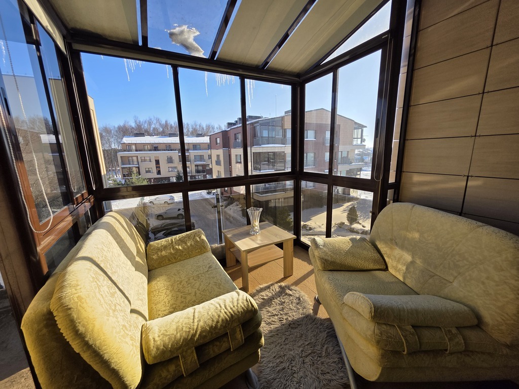 Parduodamas butas Kretingos g., , Palangoje, 39 kv.m ploto