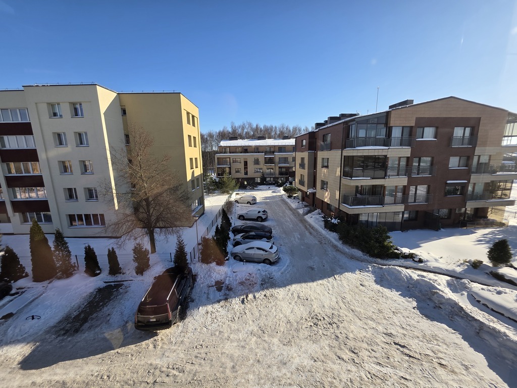 Parduodamas butas Kretingos g., , Palangoje, 39 kv.m ploto