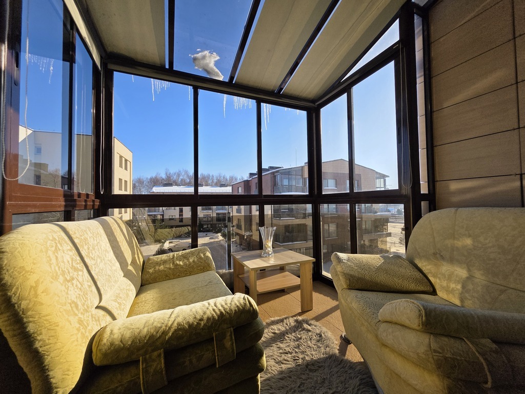 Parduodamas butas Kretingos g., , Palangoje, 39 kv.m ploto