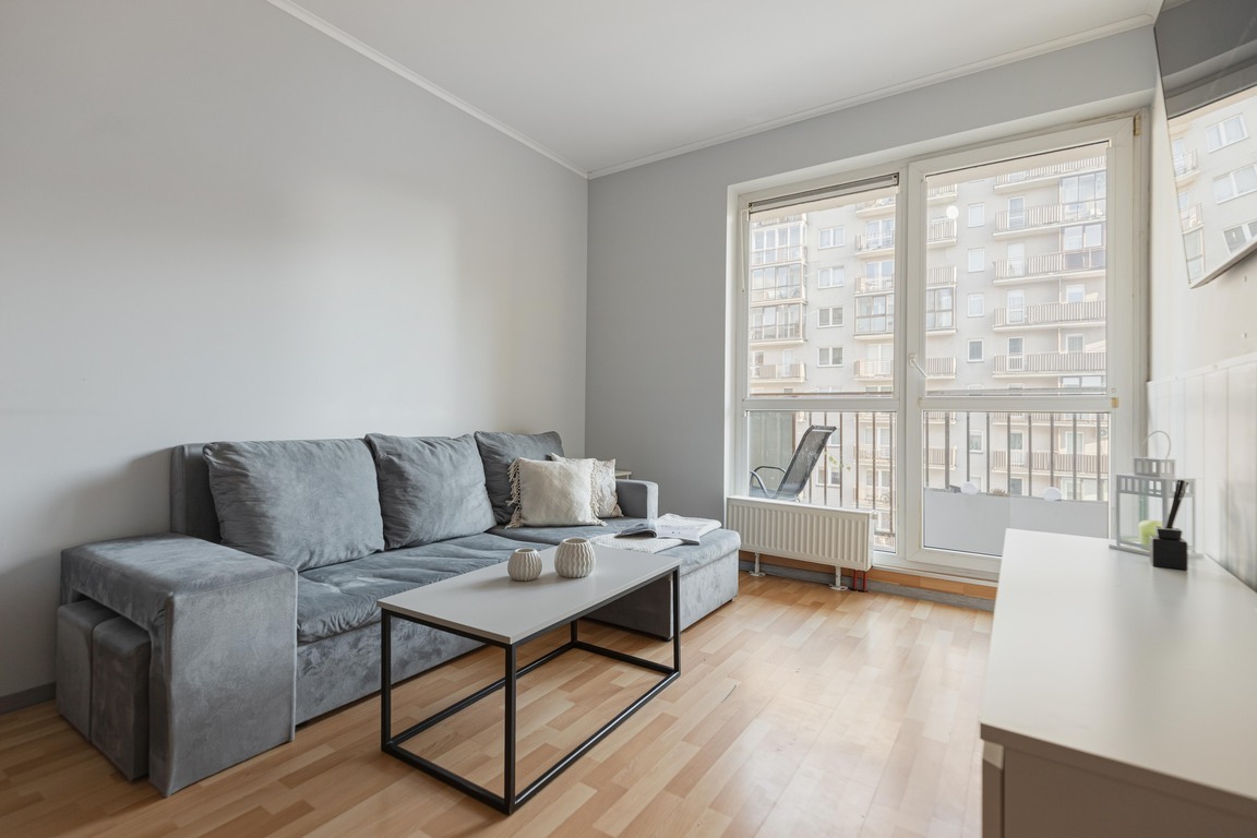 Parduodamas butas Vėtrungių g., Fabijoniškėse, Vilniuje, 45.42 kv.m ploto