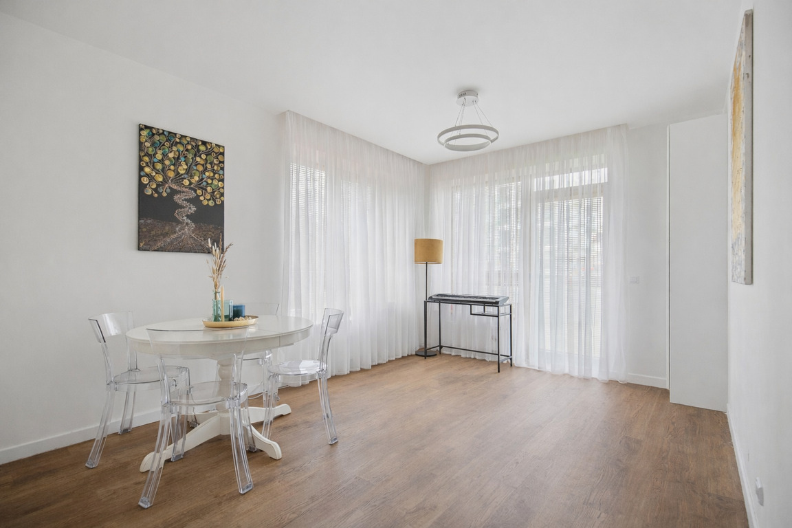 Parduodamas butas Verkių g., Žirmūnuose, Vilniuje, 51.47 kv.m ploto, 3 kambariai