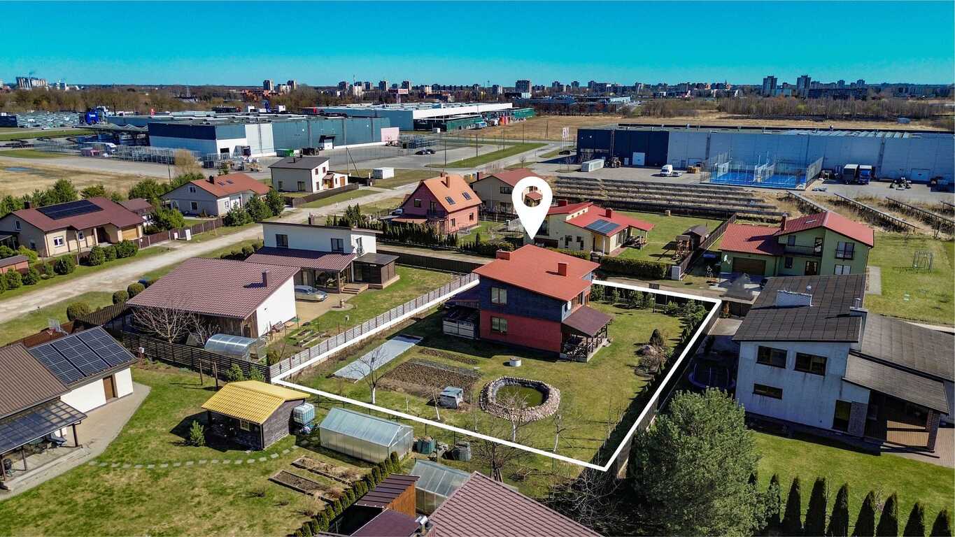 Namas, Klaipėdos g., Panevėžio m.