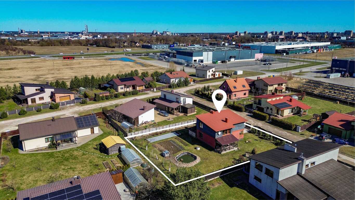 Namas, Klaipėdos g., Panevėžio m.