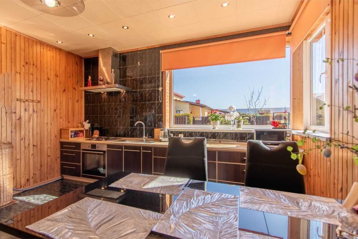 Namas, Klaipėdos g., Panevėžio m.