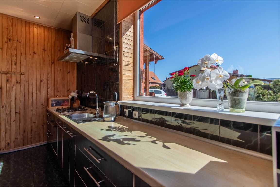 Namas, Klaipėdos g., Panevėžio m.