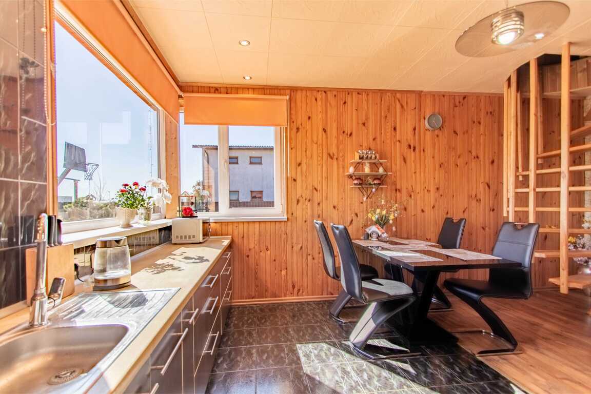 Namas, Klaipėdos g., Panevėžio m.