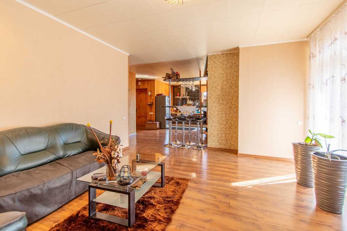 Namas, Klaipėdos g., Panevėžio m.