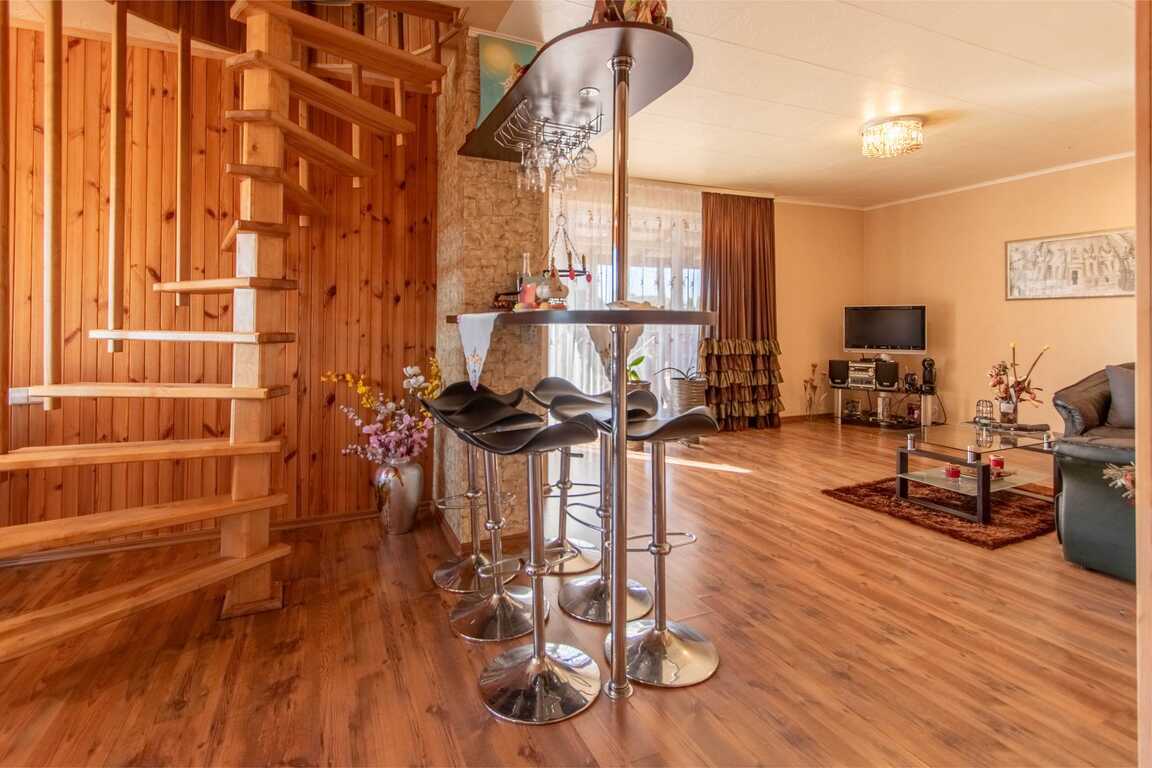 Namas, Klaipėdos g., Panevėžio m.