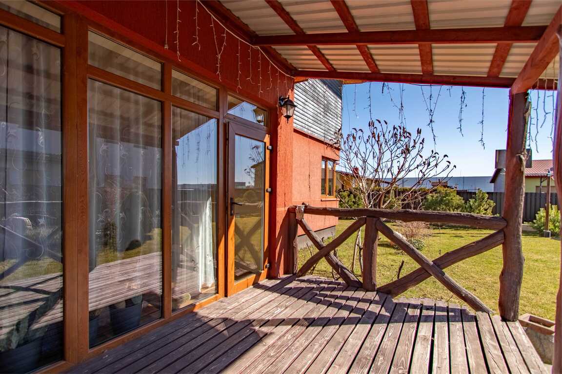 Namas, Klaipėdos g., Panevėžio m.