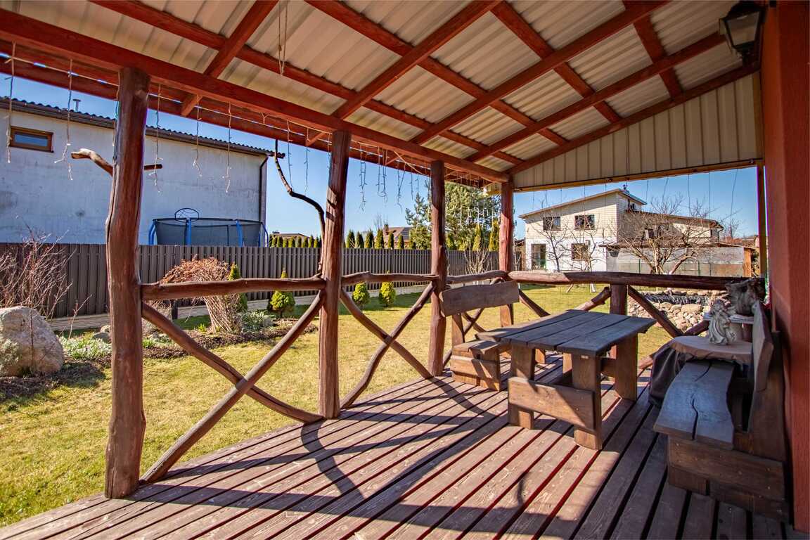 Namas, Klaipėdos g., Panevėžio m.