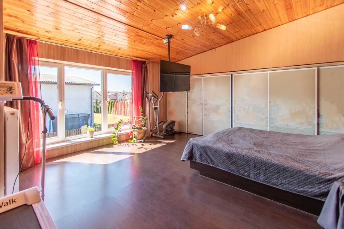 Namas, Klaipėdos g., Panevėžio m.