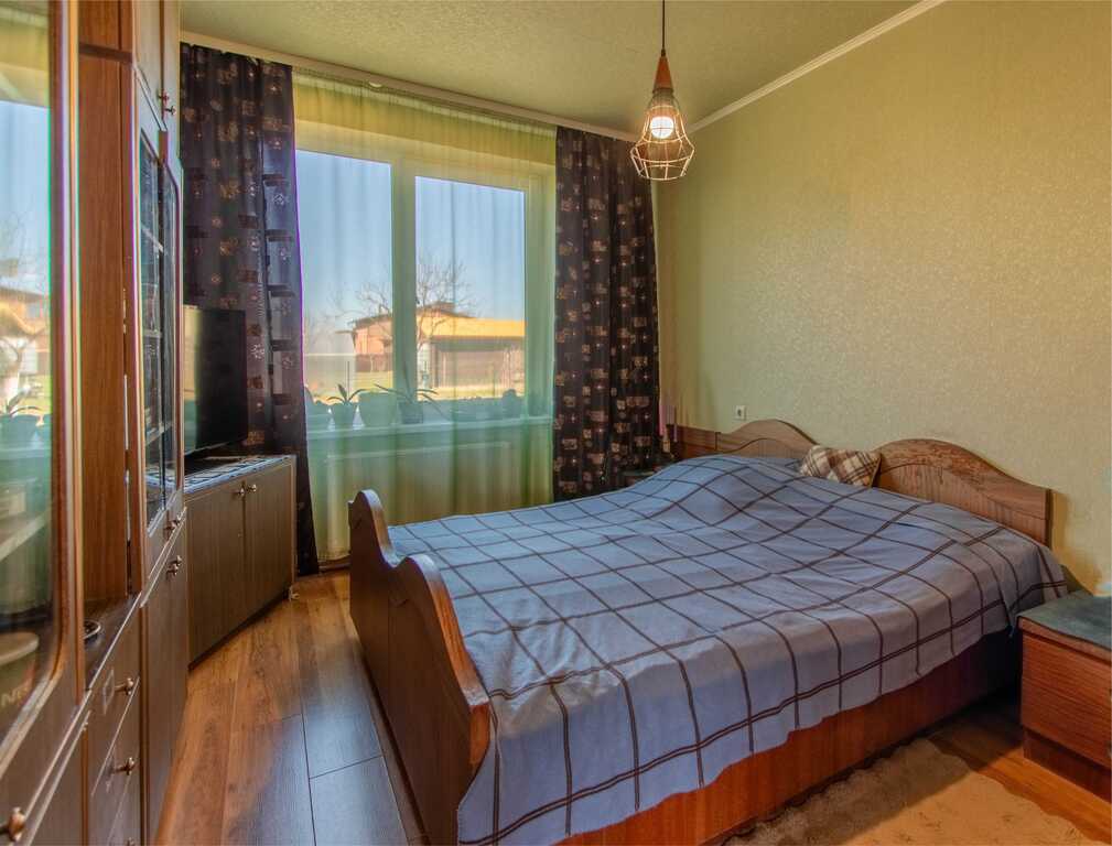 Namas, Klaipėdos g., Panevėžio m.