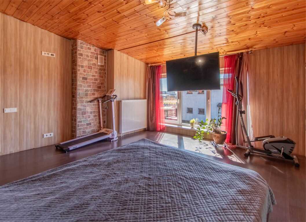 Namas, Klaipėdos g., Panevėžio m.