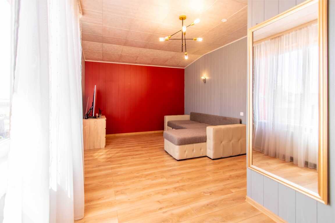 Namas, Klaipėdos g., Panevėžio m.