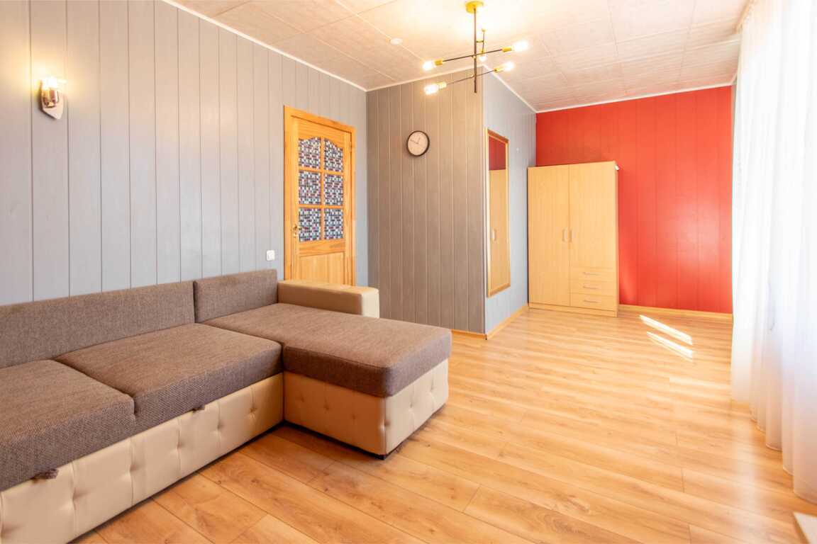 Namas, Klaipėdos g., Panevėžio m.