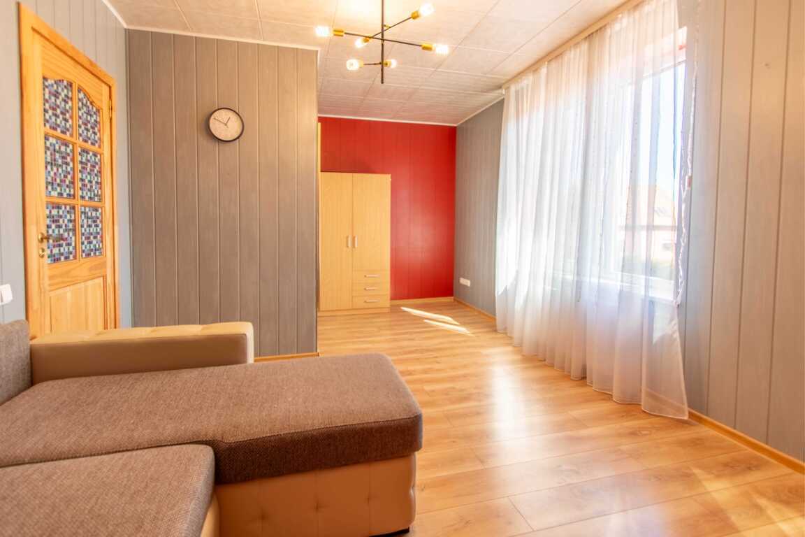 Namas, Klaipėdos g., Panevėžio m.