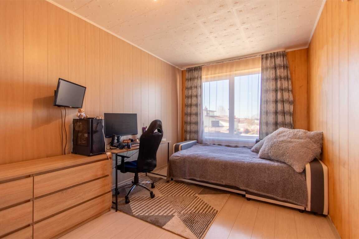 Namas, Klaipėdos g., Panevėžio m.