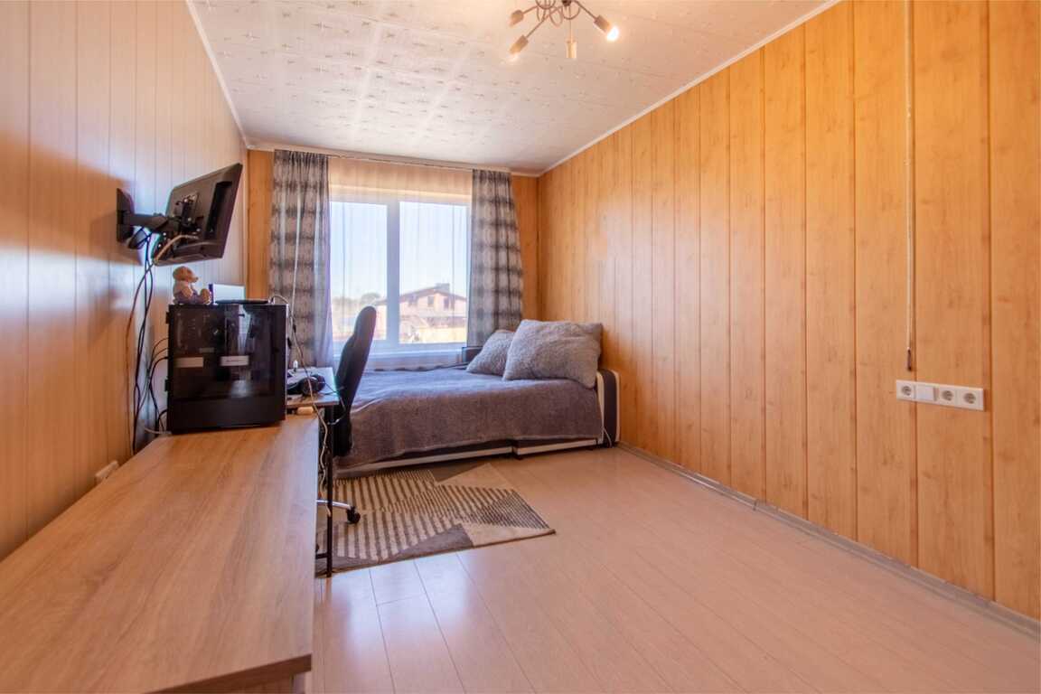 Namas, Klaipėdos g., Panevėžio m.