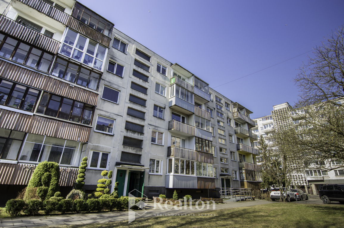Parduodamas dviejų kambarių butas šalia centro, Savanorių pr.-image-285868772