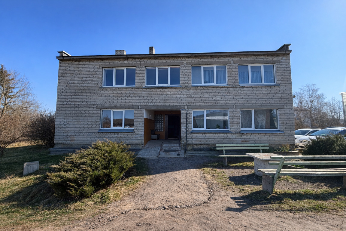 Parduodamas butas Studentų g., Maišiagalos mstl., 54 kv.m ploto