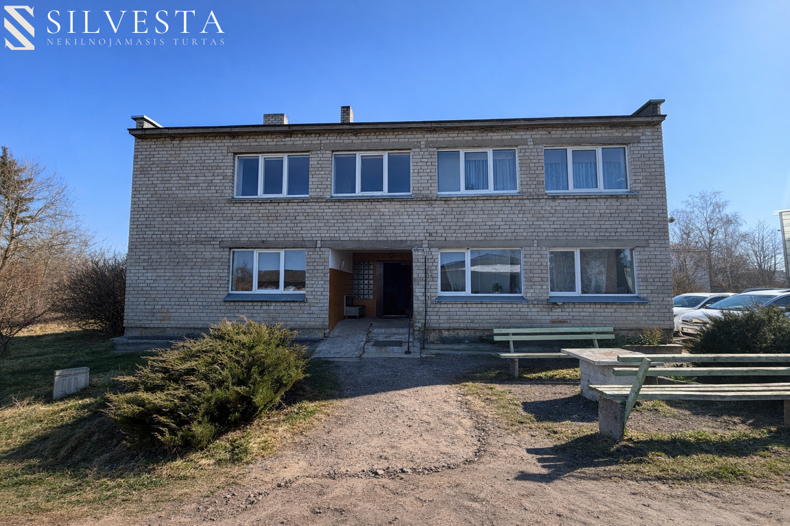 Parduodamas butas Studentų g., Maišiagalos mstl., 54 kv.m ploto