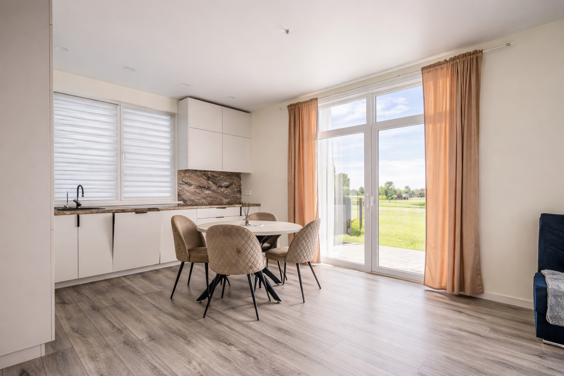 Parduodamas namas Liepų g., Trušelių k., 88.2 kv.m ploto