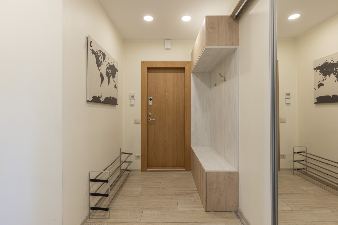 Parduodamas butas Kuršių g., Šilainiuose, Kaune, 50 kv.m ploto