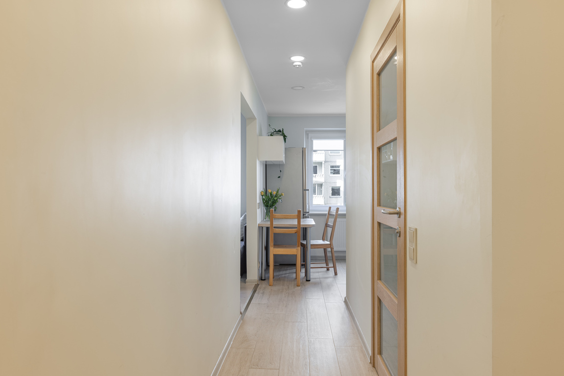 Parduodamas butas Kuršių g., Šilainiuose, Kaune, 50 kv.m ploto