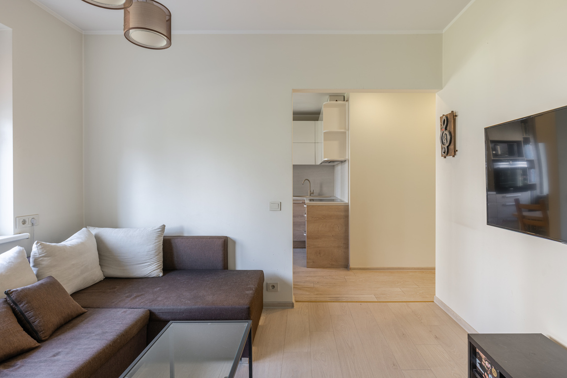 Parduodamas butas Kuršių g., Šilainiuose, Kaune, 50 kv.m ploto