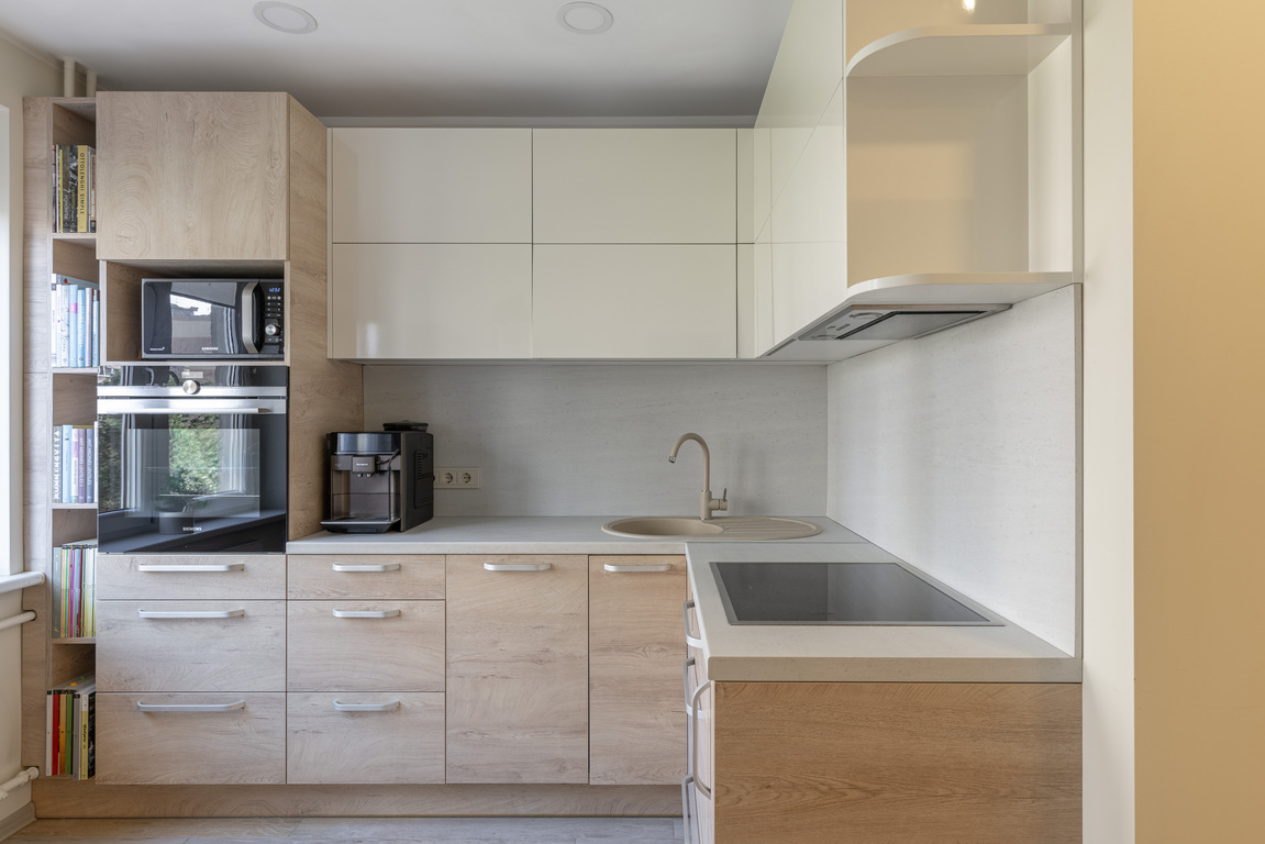 Parduodamas butas Kuršių g., Šilainiuose, Kaune, 50 kv.m ploto