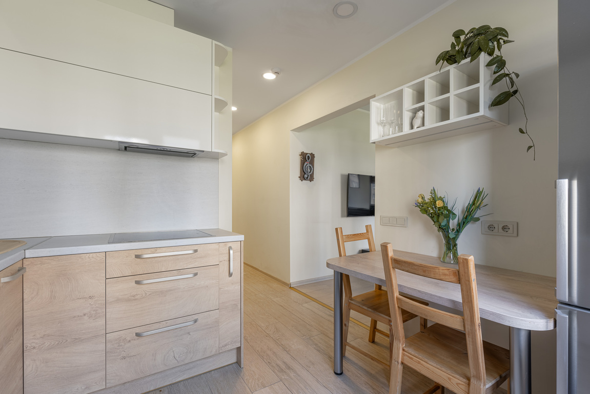 Parduodamas butas Kuršių g., Šilainiuose, Kaune, 50 kv.m ploto