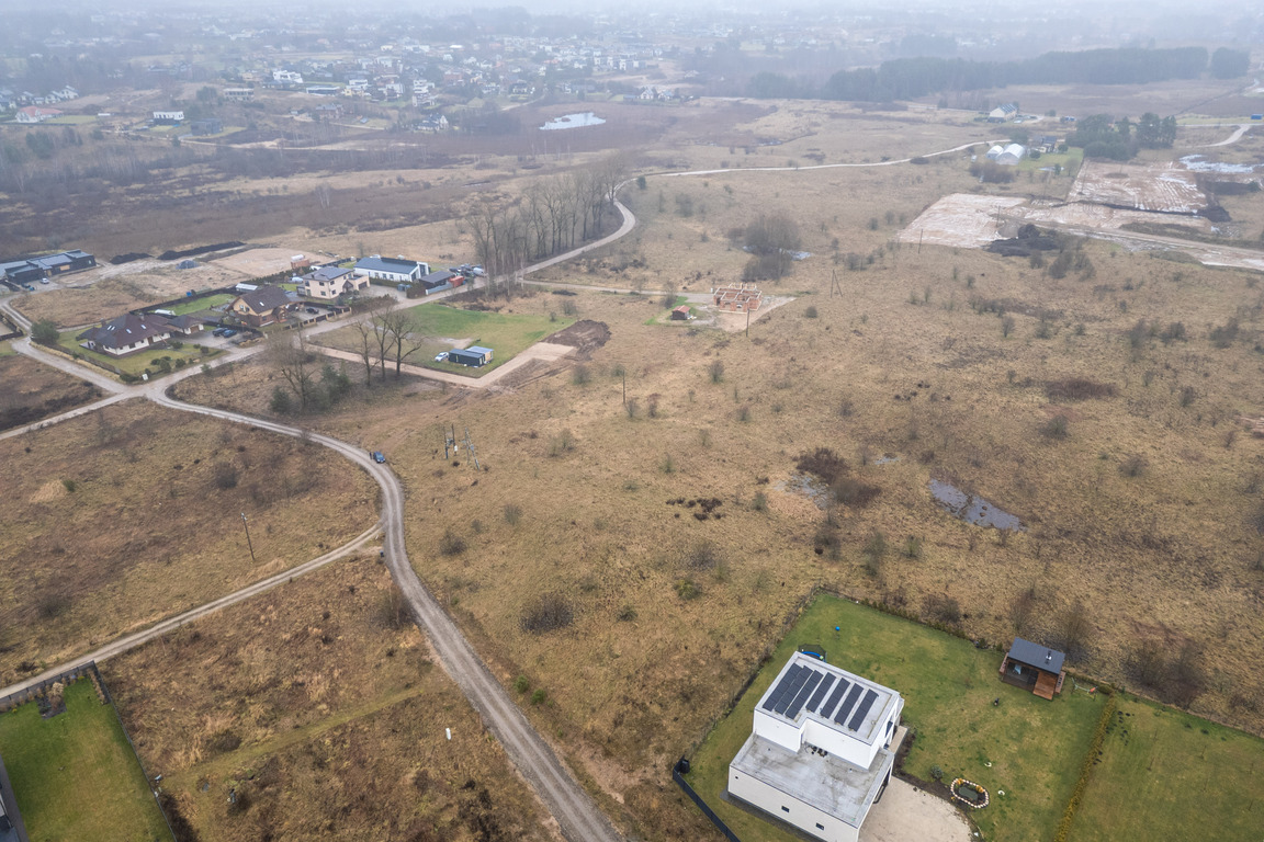 Parduodamas sklypas Platiniškių k., 204 a ploto