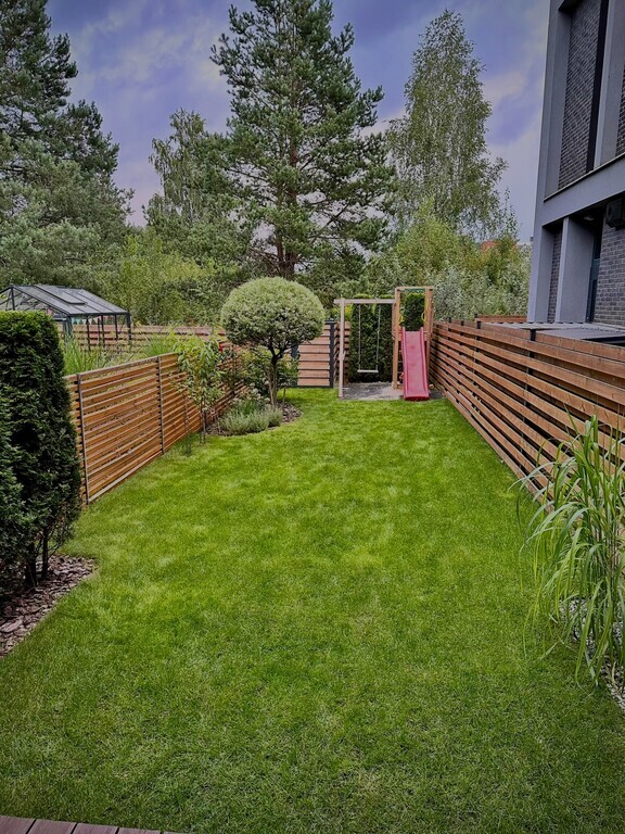 Parduodamas kotedžas Įsruties g., Pilaitėje, Vilniuje, 67.53 kv.m ploto