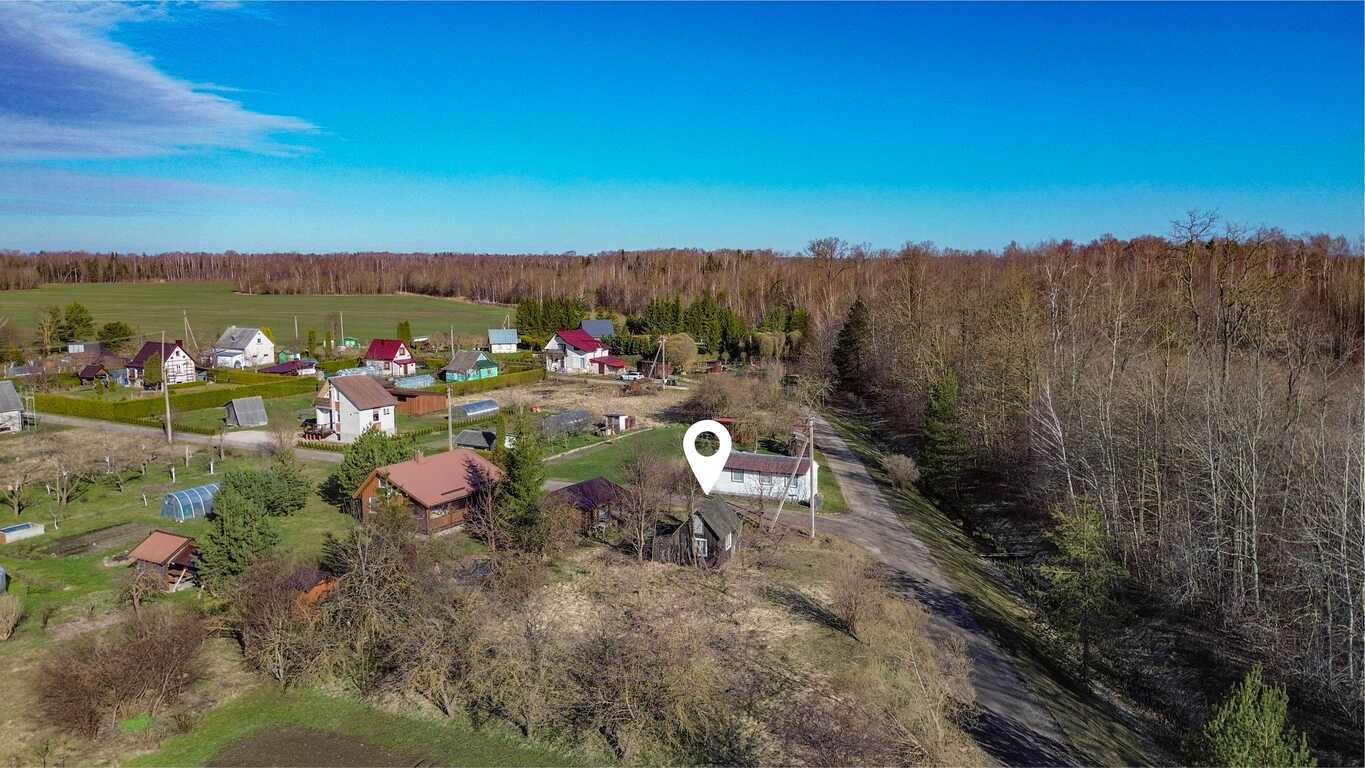 Sklypas, Vilties g., Linonių k.