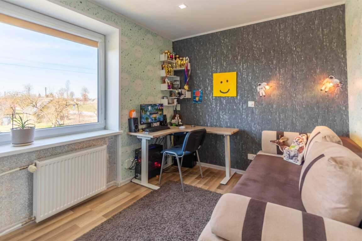 Namas, Vilniaus g., Kritižio k.