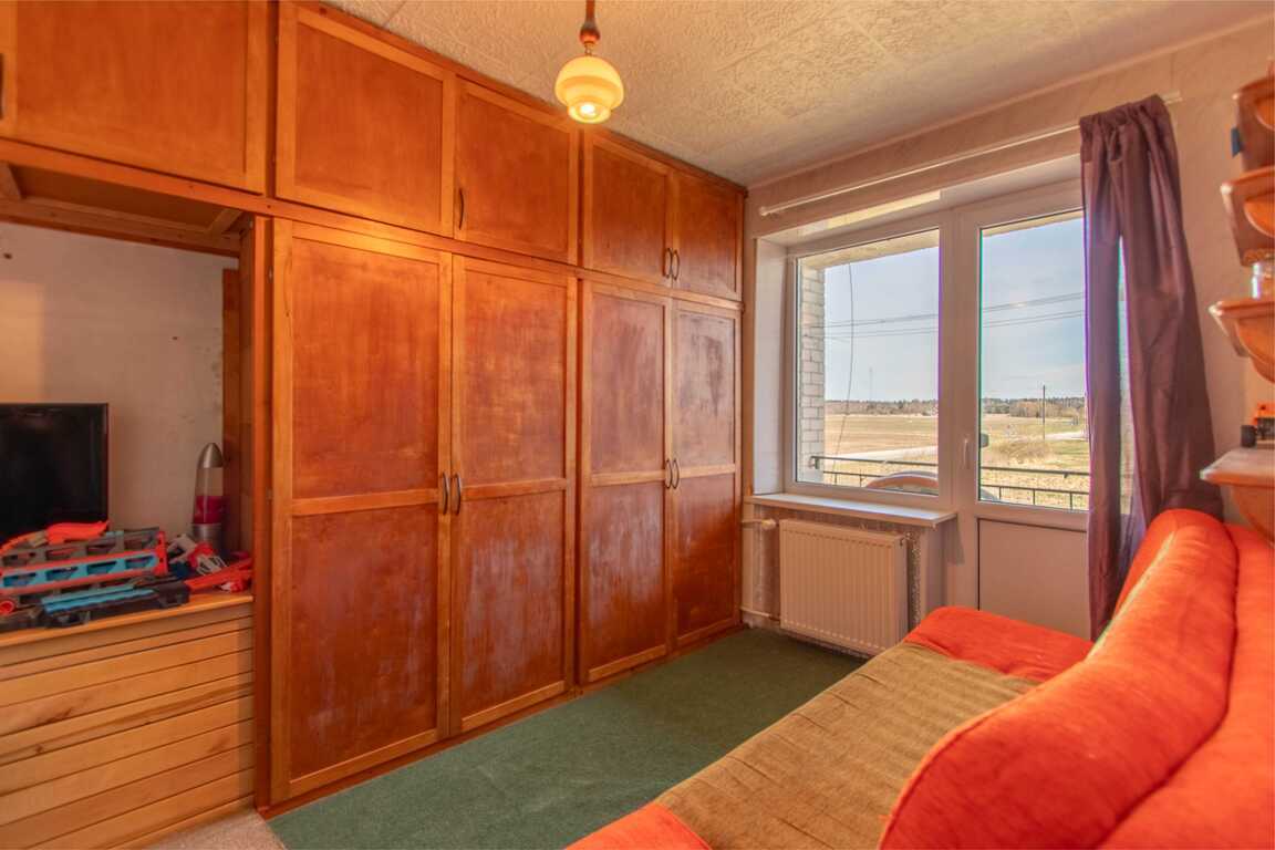 Namas, Vilniaus g., Kritižio k.