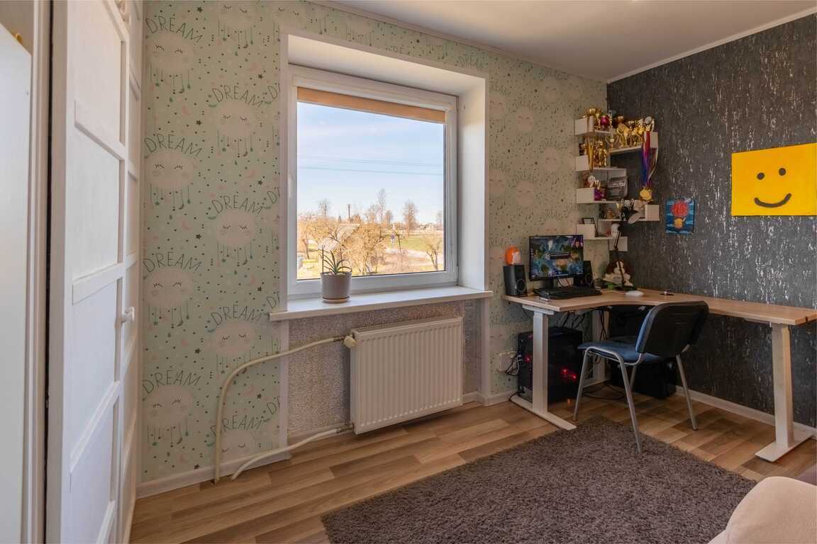 Namas, Vilniaus g., Kritižio k.